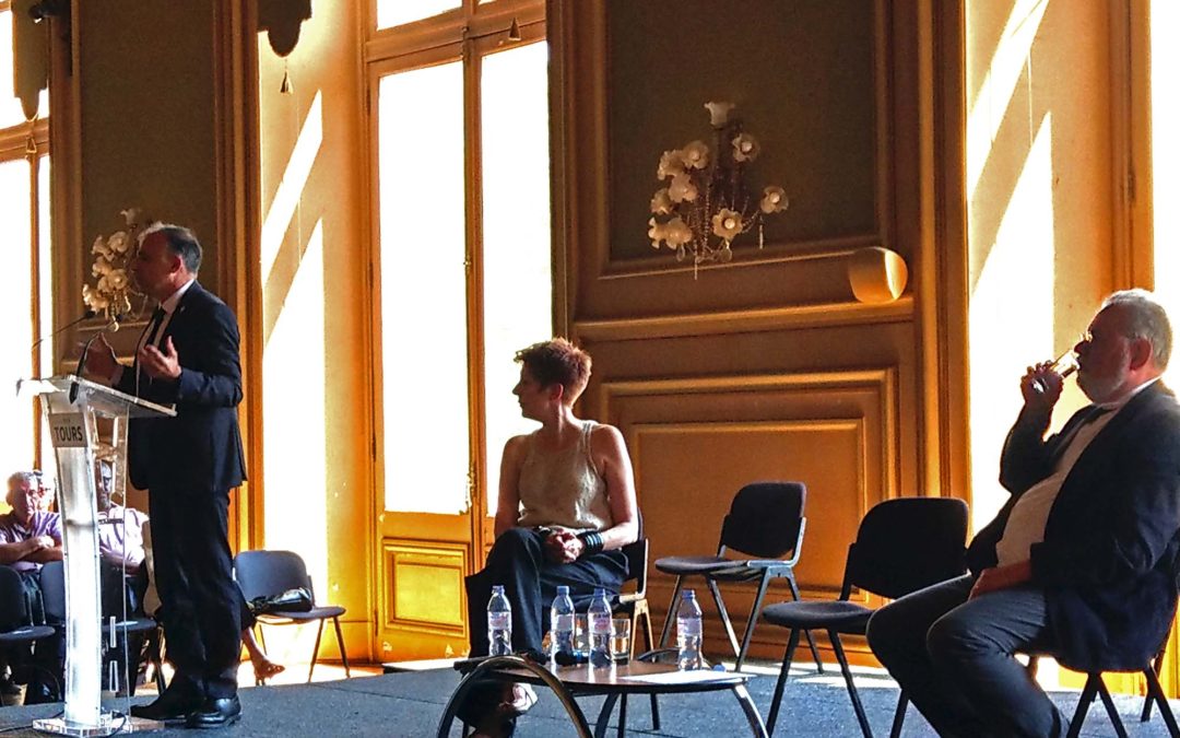 250 ans du GODF : Conférence à Tours